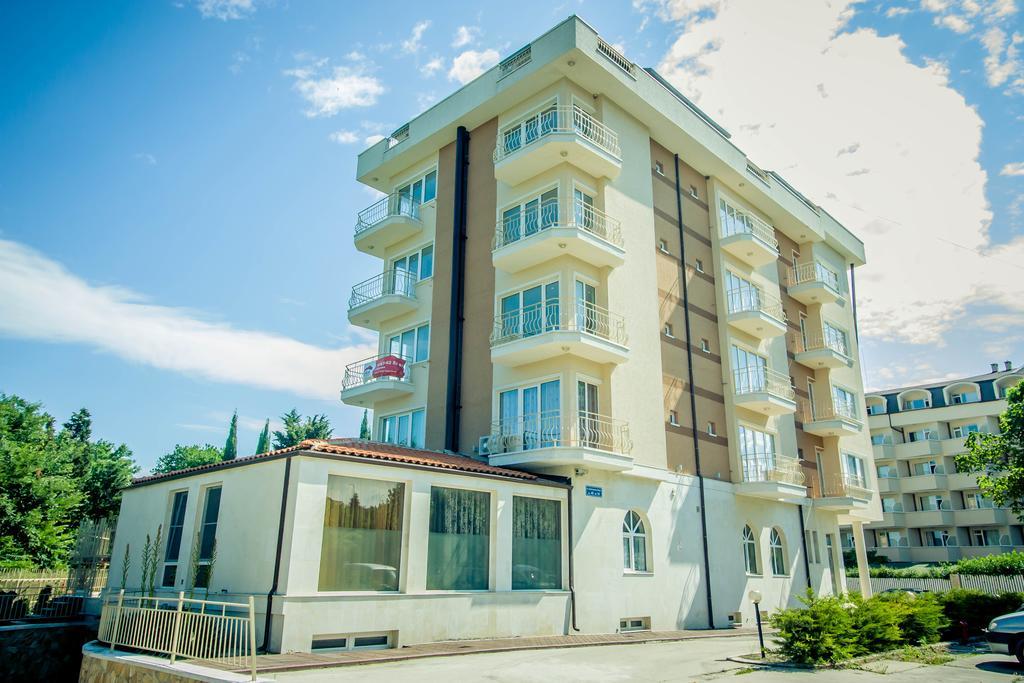 Apartcomplex Ritza Aziz Konstantin ve Elena Dış mekan fotoğraf