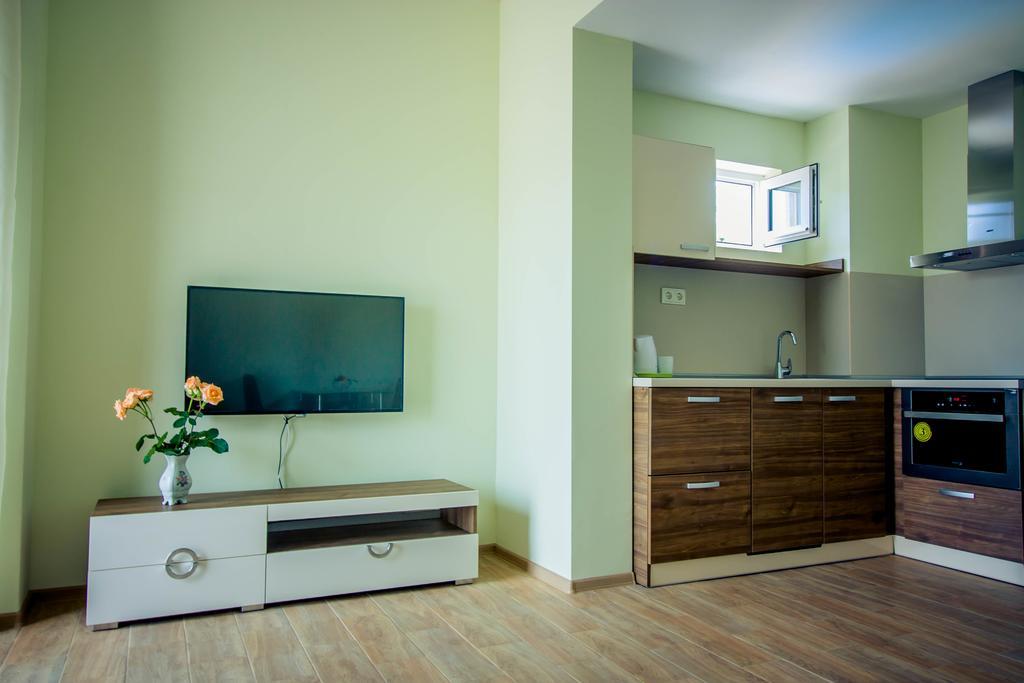 Apartcomplex Ritza Aziz Konstantin ve Elena Dış mekan fotoğraf