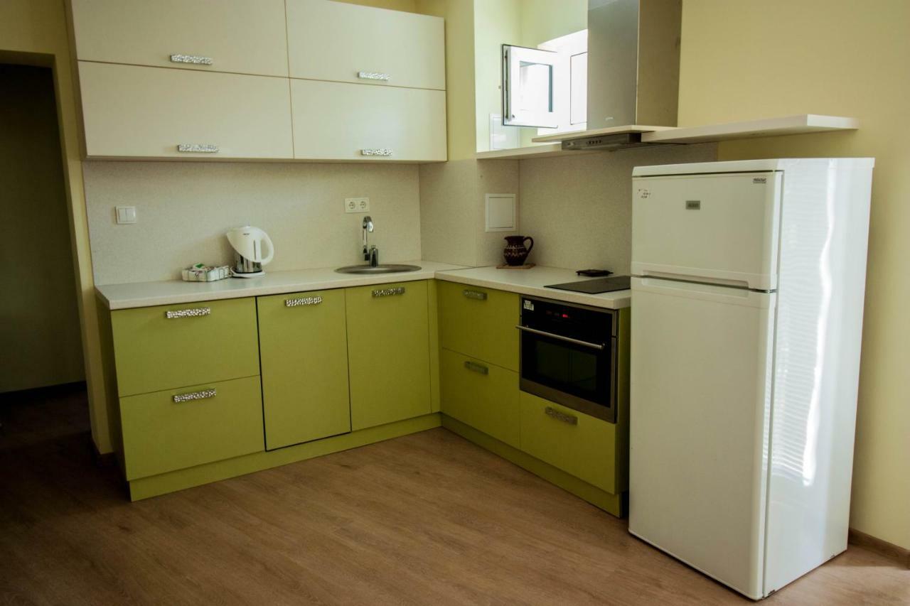 Apartcomplex Ritza Aziz Konstantin ve Elena Dış mekan fotoğraf