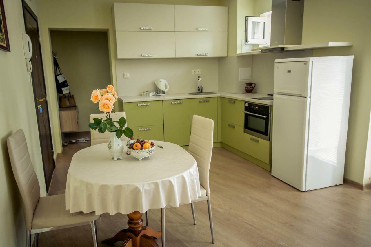 Apartcomplex Ritza Aziz Konstantin ve Elena Dış mekan fotoğraf